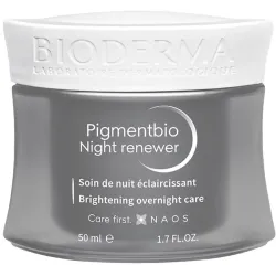 BIODERMA PIGMENTBIO  كريم ليلي مجدد للبشرة | 50 مل